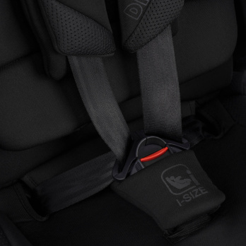 Автокресло Indigo DIESEL, I-SIZE, 0+1+2+3 (40-150 см) 