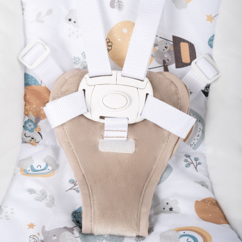 Качели электронные Indigo STAR light 