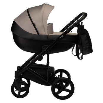 Коляска 2 в 1 Indigo TOUR ECO бежевый