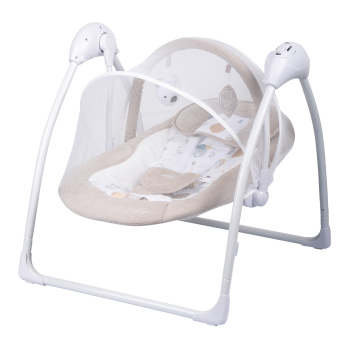 Качели электронные Indigo STAR light 