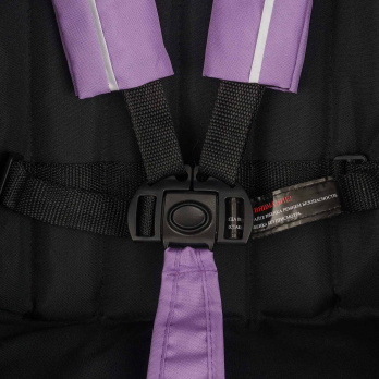 Коляска-трость Indigo BONO фиолетовый