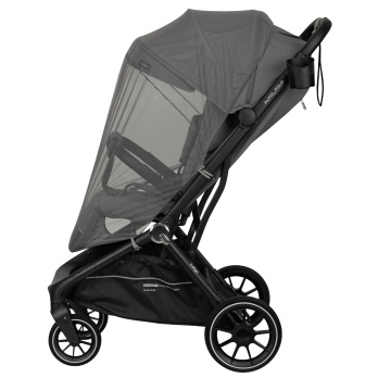 Коляска прогулочная Indigo WIND серый