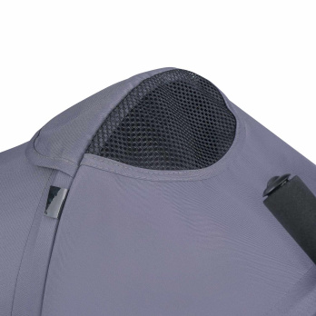 Коляска-трость Indigo BONO серый