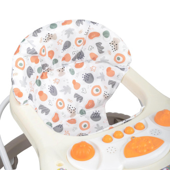 Ходунки Indigo Подвески бежевый