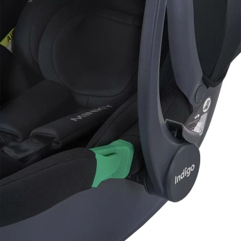 Автокресло Indigo MINKY I-SIZE 0+ (40-87см) 