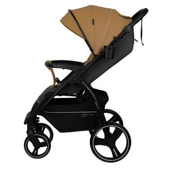 Коляска прогулочная Indigo EPICA XL бежевый