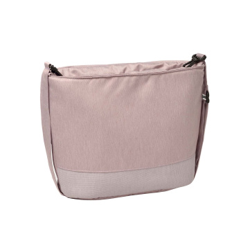 Коляска 2 в 1 Indigo BARBARA Classic розовый