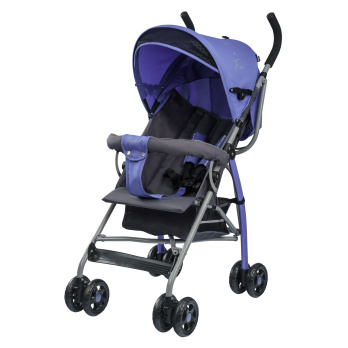 Коляска-трость Indigo BONO синий
