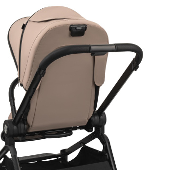 Коляска прогулочная Indigo SOLAR  