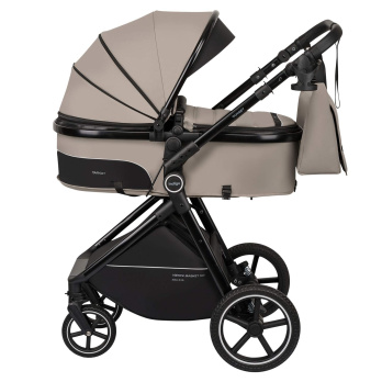 Коляска-трансформер Indigo TARGET бежевый