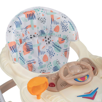 Ходунки Indigo DRIVE бежевый