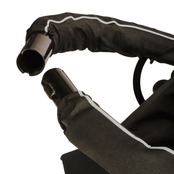 Коляска-трость Indigo BONO серый