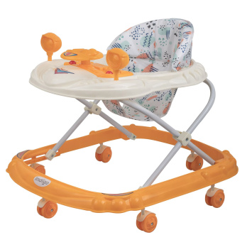 Ходунки Indigo DRIVE оранжевый