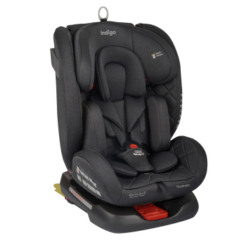 Автокресло Indigo TOURNEO S isofix 0+1+2+3 (0-36 кг) 
