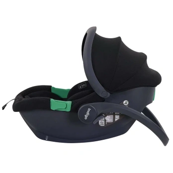 Автокресло Indigo MINKY I-SIZE 0+ (40-87см) 