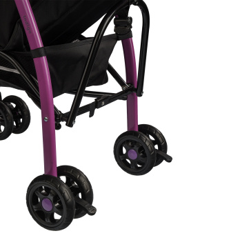 Коляска-трость Indigo BONO фиолетовый