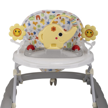 Ходунки Indigo JUMBO C серый