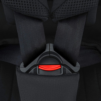 Автокресло Indigo MAX-X Isofix 0+1+2+3 (0-36 кг) серый