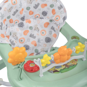 Ходунки Indigo FLY C зеленый