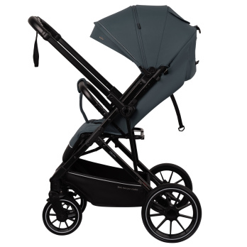 Коляска прогулочная Indigo Delta+ 