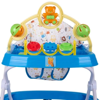 Ходунки Indigo Мишка 