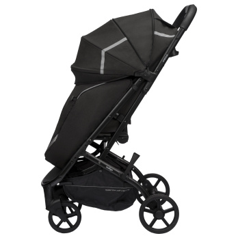 Коляска прогулочная Indigo MEGA черный