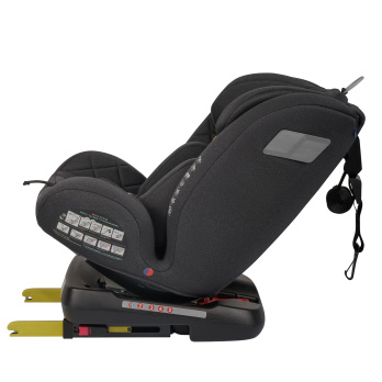 Автокресло Indigo TOURNEO S isofix 0+1+2+3 (0-36 кг) 