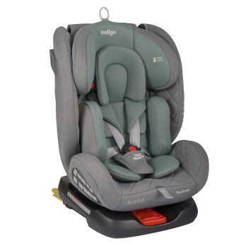 Автокресло Indigo TOURNEO S isofix 0+1+2+3 (0-36 кг) 