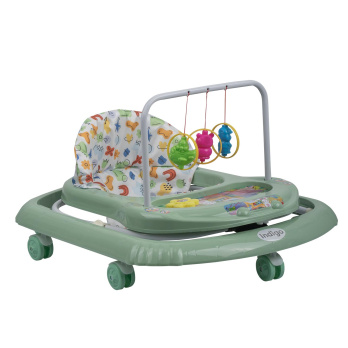 Ходунки Indigo Карусельки зеленый