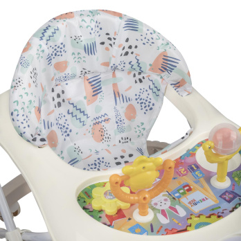 Ходунки Indigo Верный друг бежевый