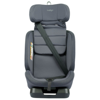 Автокресло Indigo DIESEL, I-SIZE, 0+1+2+3 (40-150 см) 