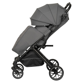 Коляска прогулочная Indigo SKIP серый