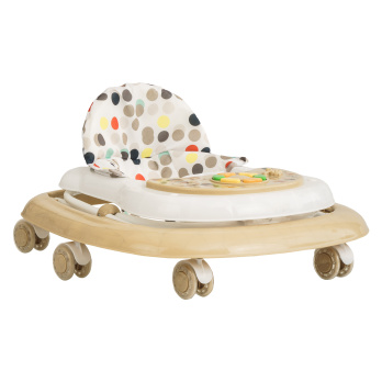 Ходунки Indigo BUBBLE C бежевый