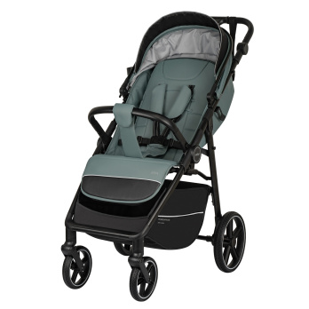 Коляска прогулочная Indigo ERA зеленый