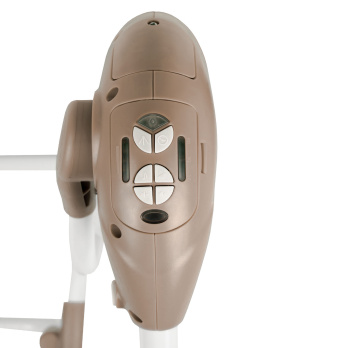 Качели электронные Indigo FRESH 2в1 бежевый