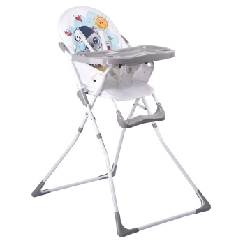 Стул для кормления Indigo ЛАКОМКА 