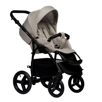 Коляска 2 в 1 Indigo IMPULSE ECO бежевый