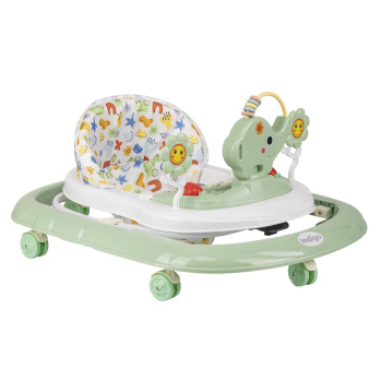 Ходунки Indigo JUMBO зеленый