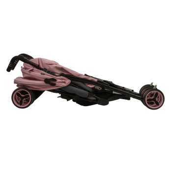 Коляска-трость Indigo PUNTO розовый