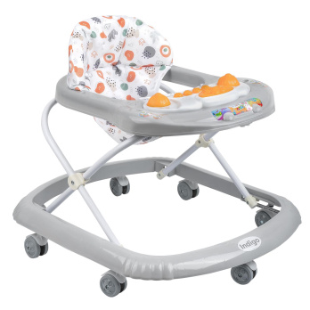 Ходунки Indigo Подвески серый