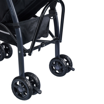 Коляска-трость Indigo BONO серый