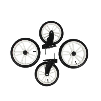 Коляска 2 в 1 INDIGO Special бежевый