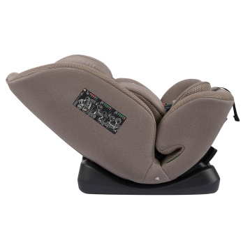 Автокресло Indigo DIESEL, I-SIZE, 0+1+2+3 (40-150 см) 