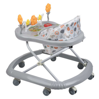 Ходунки Indigo FLY серый