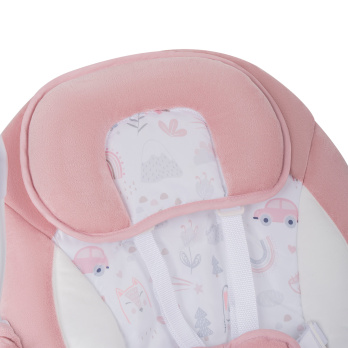 Качели электронные Indigo STAR light 