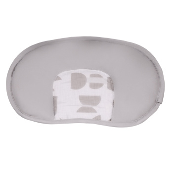 Качели электронные Indigo FRESH 2в1 серый