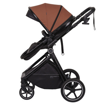 Коляска-трансформер Indigo TARGET оранжевый