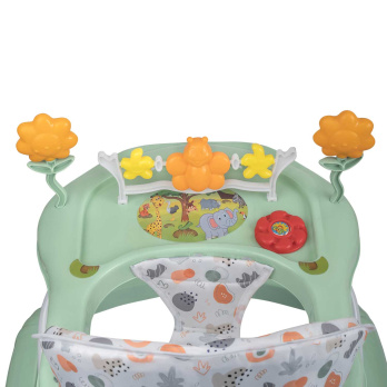 Ходунки Indigo FLY C зеленый