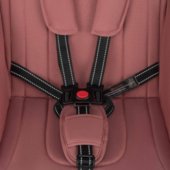 Коляска прогулочная Indigo TRIP розовый