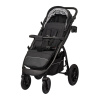 Коляска прогулочная Indigo EPICA XL Air с сумкой '2025 черный